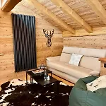 Paradise - Ski-in Luxury With Sauna & Panoramic Mountain Views In Champoluc