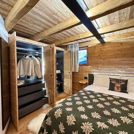 Paradise Sauna And Panoramic Views Of Monte Rosa And The Matterhorn
