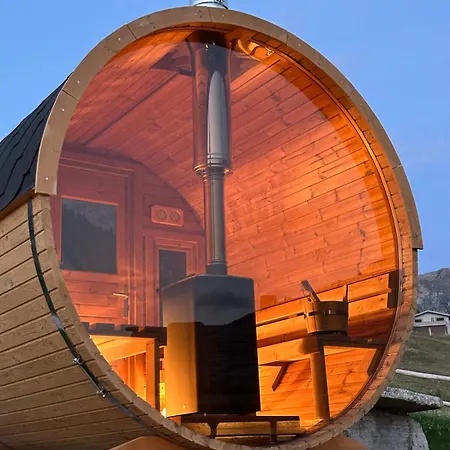 Paradise Sauna And Panoramic Views Of Monte Rosa And The Matterhorn Σαλέ