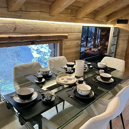 Paradise Sauna And Panoramic Views Of Monte Rosa And The Matterhorn *