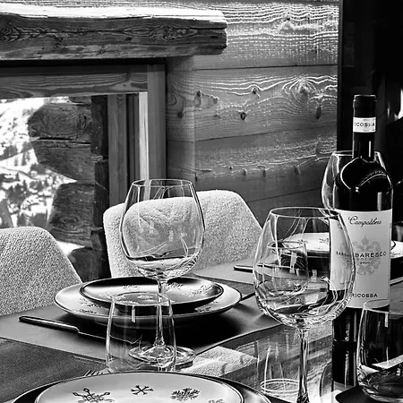 Paradise Sauna And Panoramic Views Of Monte Rosa And The Matterhorn Σαλέ Champoluc