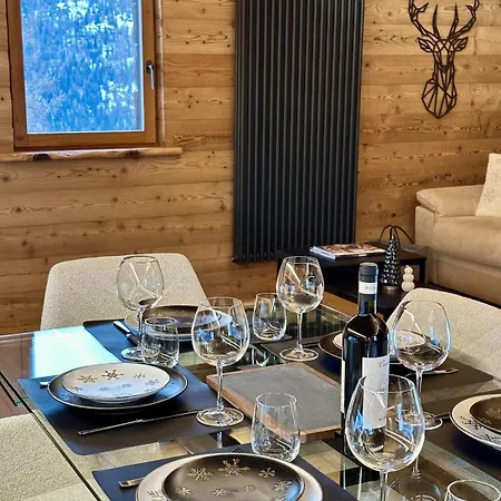 Σαλέ Paradise Sauna And Panoramic Views Of Monte Rosa And The Matterhorn