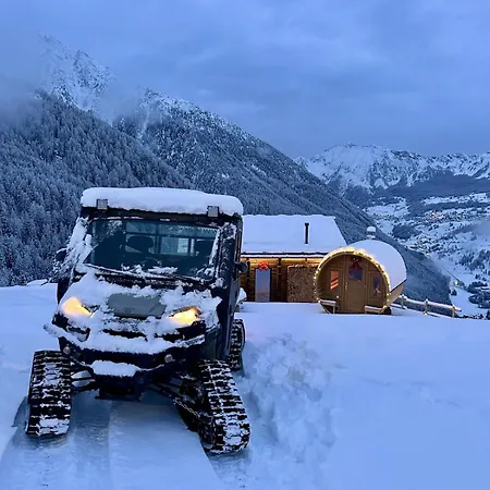 Paradise Sauna And Panoramic Views Of Monte Rosa And The Matterhorn *