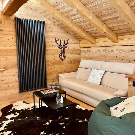 Paradise Sauna And Panoramic Views Of Monte Rosa And The Matterhorn Champoluc