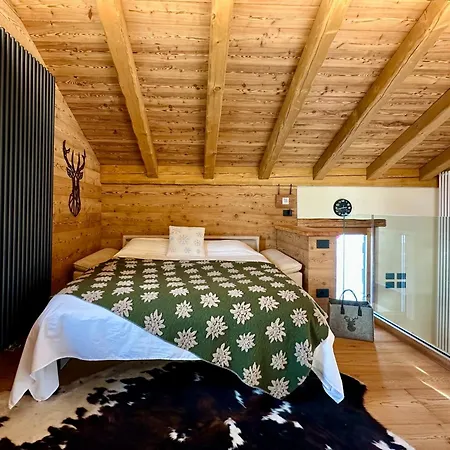 Paradise Sauna And Panoramic Views Of Monte Rosa And The Matterhorn