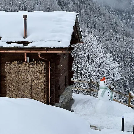 Σαλέ Paradise Sauna And Panoramic Views Of Monte Rosa And The Matterhorn *