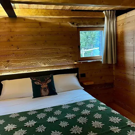 Paradise Sauna And Panoramic Views Of Monte Rosa And The Matterhorn Champoluc