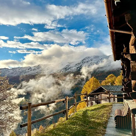 Paradise Sauna And Panoramic Views Of Monte Rosa And The Matterhorn