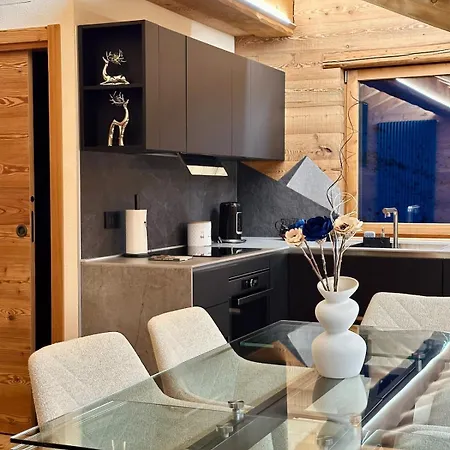 Paradise Sauna And Panoramic Views Of Monte Rosa And The Matterhorn Σαλέ *
