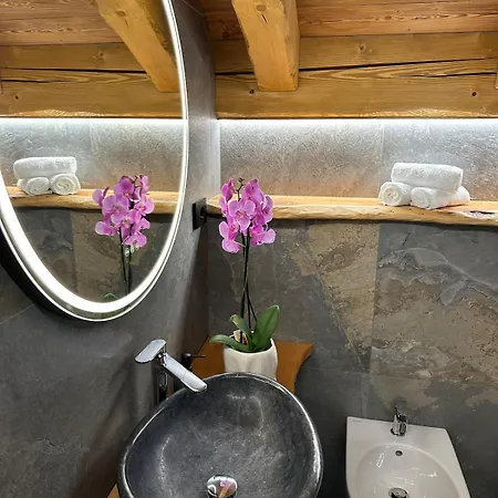 Paradise Sauna And Panoramic Views Of Monte Rosa And The Matterhorn