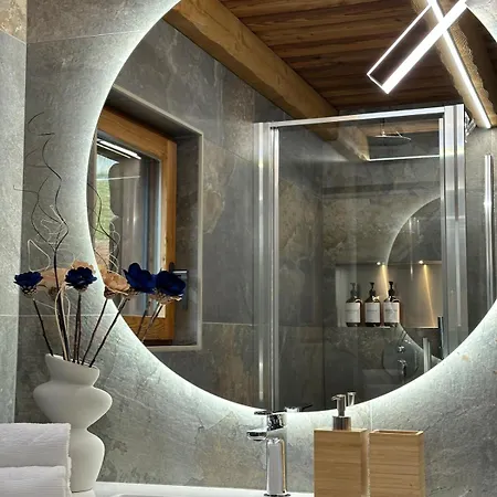 Paradise Sauna And Panoramic Views Of Monte Rosa And The Matterhorn Champoluc