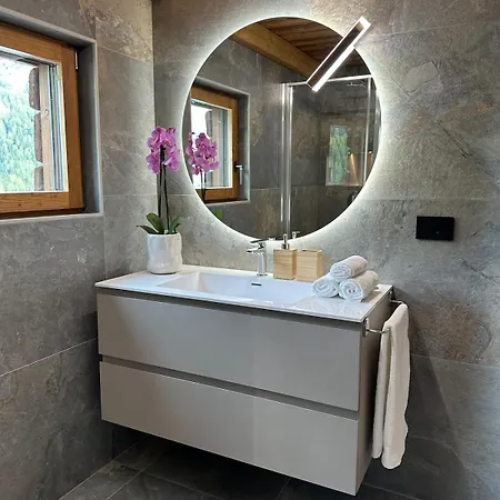 Paradise Sauna And Panoramic Views Of Monte Rosa And The Matterhorn Σαλέ *