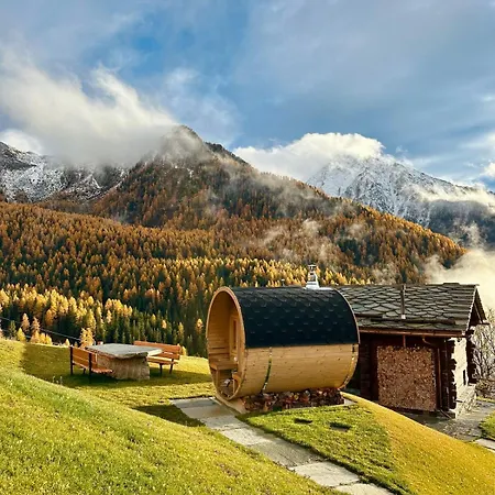 Paradise Sauna And Panoramic Views Of Monte Rosa And The Matterhorn Σαλέ *