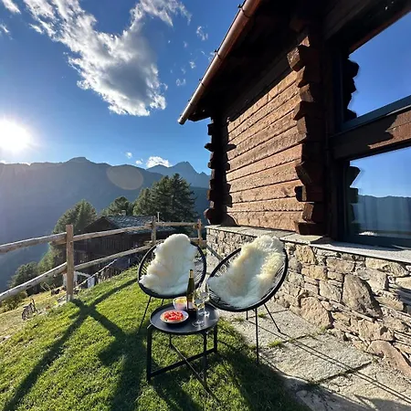 Paradise Sauna And Panoramic Views Of Monte Rosa And The Matterhorn *