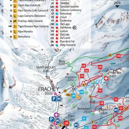 Σαλέ Paradise Sauna And Panoramic Views Of Monte Rosa And The Matterhorn