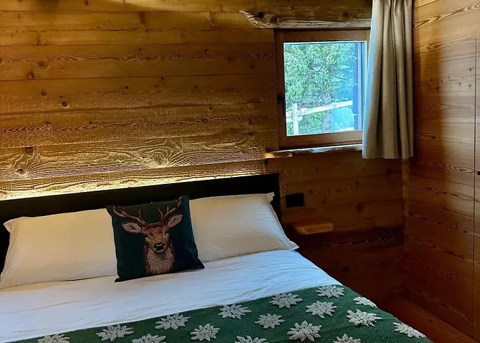 Paradise - Ski-in Luxury With Sauna & Panoramic Mountain Views In שמפולוק