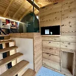 Paradise - Ski-in Luxury With Sauna & Panoramic Mountain Views In Champoluc