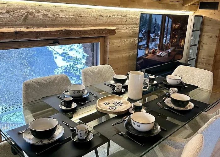 Paradise - Ski-in Luxury With Sauna & Panoramic Mountain Views In *