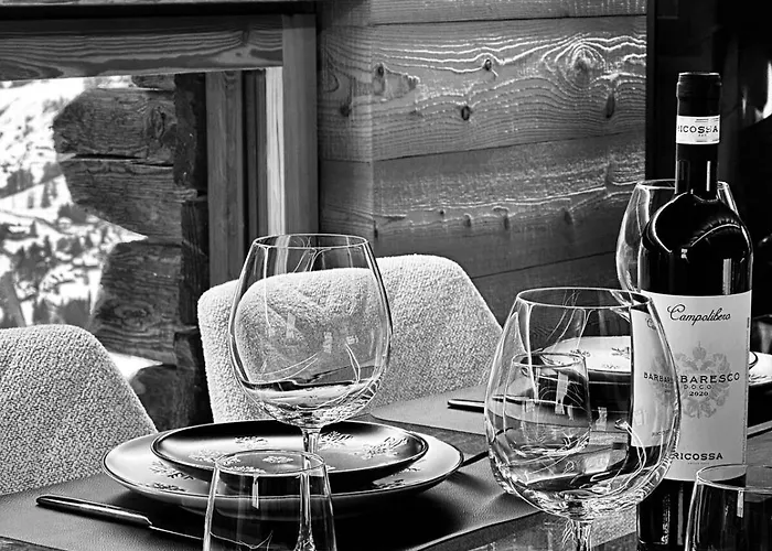 Paradise - Ski-in Luxury With Sauna & Panoramic Mountain Views In Chalet Champoluc