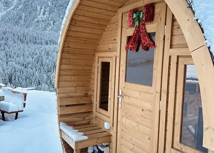 Paradise - Ski-in Luxury With Sauna & Panoramic Mountain Views In *