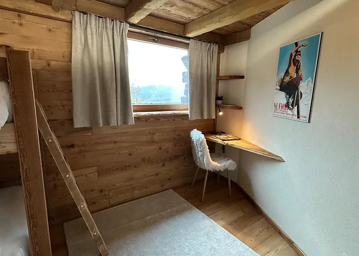 Paradise - Ski-in Luxury With Sauna & Panoramic Mountain Views In Chalet